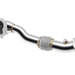 Даунпайп FMIC.Pro для MITSUBISHI Lancer Evo X 2.0T 2010-2016 гг.