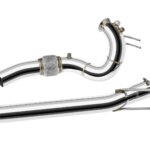 Даунпайп FMIC.Pro для VOLKSWAGEN Touran 1.6 2.0 TDI CR Mk1 2011-2015