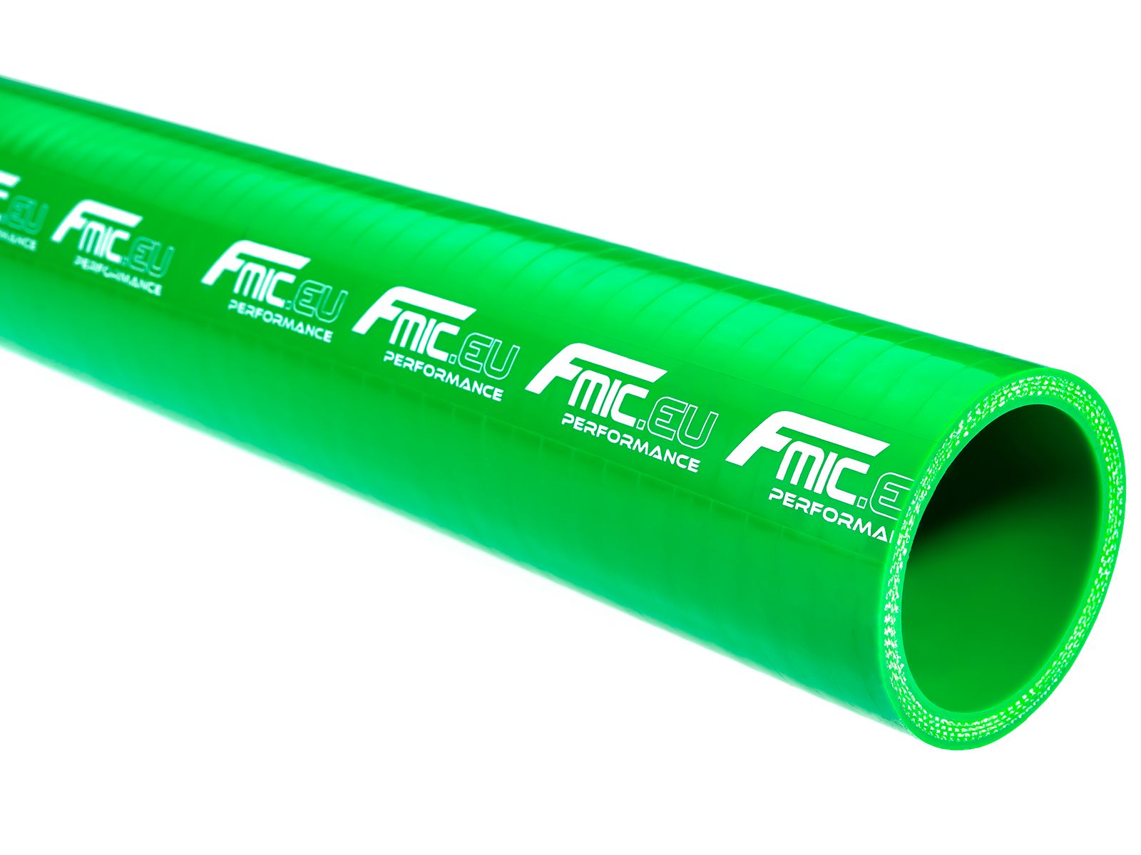1m-Silicone-pipe-Green_21 Силиконовая трубка 1м 25мм Зеленая — изображение 1
