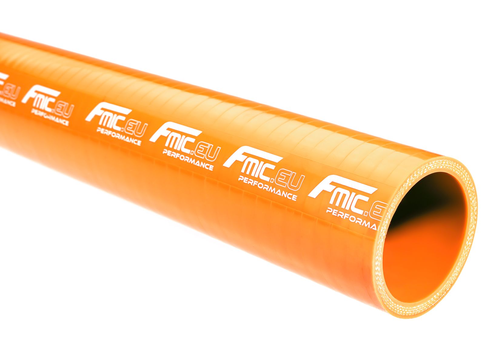 1m-Silicone-pipe-Orange_27 Силиконовая трубка 1м 8мм Оранжевая — изображение 1