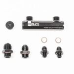 4-портовый коллектор Bosch 044 Насосы Radium Engineering