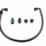 Комплект сантехники топливной рампы для Honda S2000 00-05 Radium Engineering