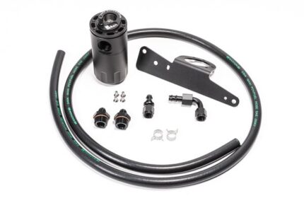 Комплект уловителя для Honda S2000 00-05 PCV LH, только водитель, жидкостный замок Radium Engineering