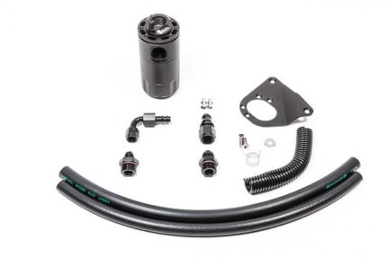 Комплект уловителя PCV для Mitsubishi EVO X Fluid Lock Radium Engineering