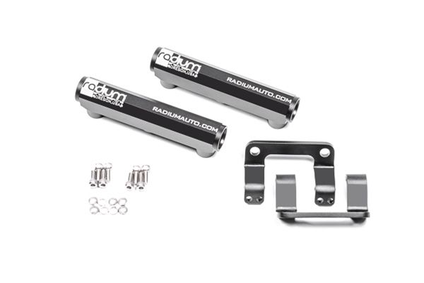 20-0111-02n Топливные рейки для FR-S/BRZ/GT86/GR86 Radium Engineering — изображение 1