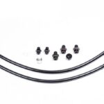 Комплект сантехники топливной рампы для FR-S / BRZ / GT86 / GR86 Radium Engineering