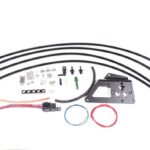 Комплект расширительного бака для Mitsubishi EVO X FST, продается отдельно Radium Engineering