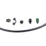 Комплект сантехники топливной рампы для Mitsubishi EVO 7-9 Radium Engineering