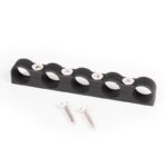Зажим для шлангового сепаратора, 5-ходовой радиевый инжиниринг