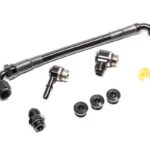 Комплект сантехники топливной рампы для GM LS1 LS2 LS3 LS6 L76 L99 Radium Engineering