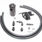 Комплект уловителя PCV для Toyota Tundra 07-21 Fluid Lock Radium Engineering