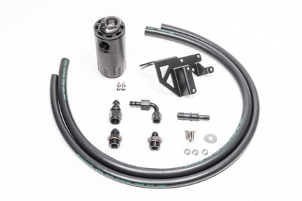 Комплект уловителя PCV для Toyota Tundra 07-21 Fluid Lock Radium Engineering