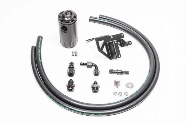 20-0238-FL Комплект уловителя PCV для Toyota Tundra 07-21 Fluid Lock Radium Engineering — изображение 1
