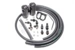 Комплект двойной ловушки PCV для Subaru WRX 15-21 Fluid Lock Radium Engineering
