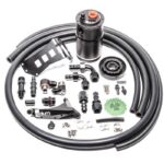 Комплект воздушно-масляного сепаратора для Subaru 15-21 WRX / 14-18 Forester XT Radium Engineering