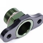 Адаптер FPR 8AN ORB, диаметр отверстия 16 мм, расстояние 39 мм, M6 Radium Engineering