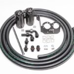 Комплект двойной ловушки для Shelby GT500 S197 Fluid Lock Radium Engineering