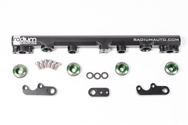 20-0331n Топливная рампа Nissan SR20VE Radium Engineering — изображение 1