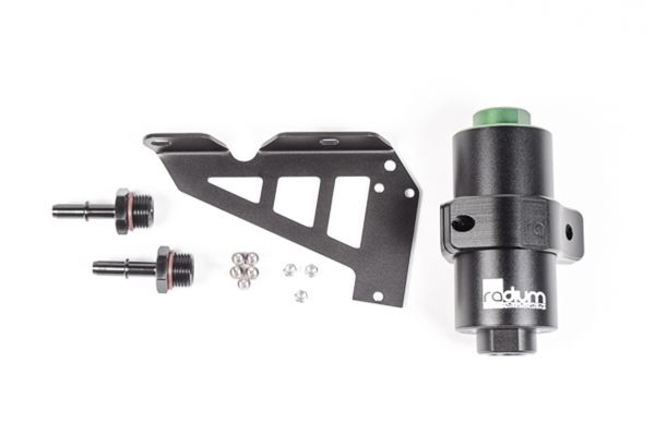 20-0332n_1 Комплект топливного фильтра для Ford Focus RS 16-18 Microglass 6 Micron Radium Engineering — изображение 1