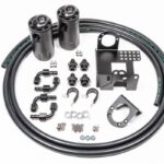 Комплект двойной ловушки для Mazda MX-5 90-05 с гидрозамком