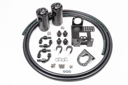 Комплект двойной ловушки для Mazda MX-5 90-05 с гидрозамком