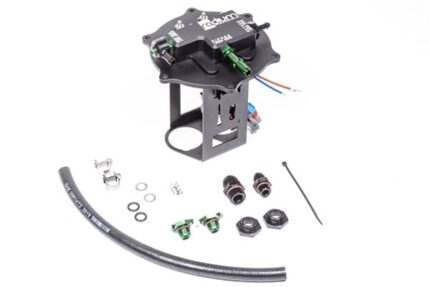 Подвеска топливного насоса Mitsubishi EVO 7-8-9 Walbro F90000267/274/285 Radium Engineering