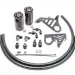 Комплект двойной ловушки для Ford Focus ST Fluid Lock Radium Engineering