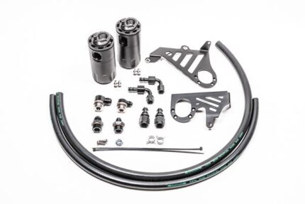 Комплект двойной ловушки для Ford Focus ST Fluid Lock Radium Engineering