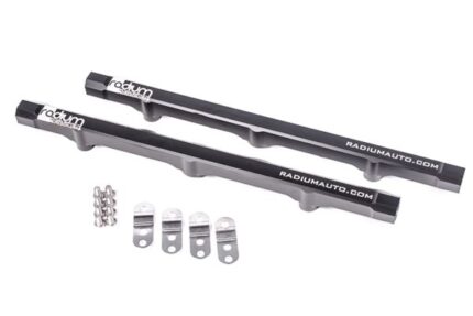 Топливные рампы для GM LS7 Radium Engineering