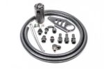 Комплект уловителя для BMW 135I/335I/535I/N54 Fluid Lock Radium Engineering