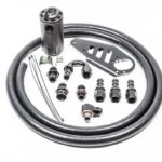 Комплект уловителя для BMW 135I/335I/535I/N54 Fluid Lock Radium Engineering