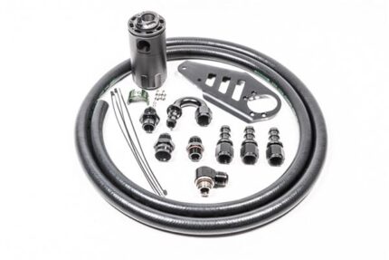 Комплект уловителя для BMW 135I/335I/535I/N54 Fluid Lock Radium Engineering