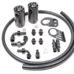 Комплект двойной ловушки для Ford Fiesta ST Fluid Lock Radium Engineering