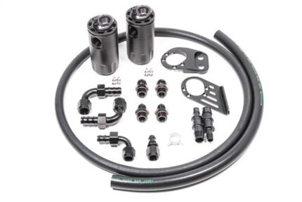 Комплект двойной ловушки для Ford Fiesta ST Fluid Lock Radium Engineering