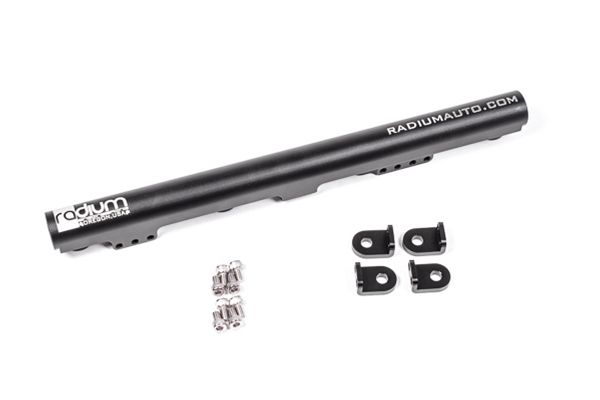 20-0391-02n Топливная рампа для Honda S2000 06-09 Radium Engineering — изображение 1