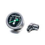 Манометр топлива с адаптером 90 градусов Radium Engineering
