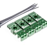 Комплект фиксатора топливной тормозной магистрали для Toyota MK4 Supra Radium Engineering