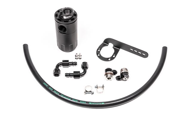 20-0424-FL Комплект уловителя PCV для Honda Civic Type-R Fluid Lock Radium Engineering — изображение 1
