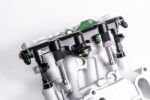 Преобразование верхней подачи топливной рампы для Mazda 13B-REW Secondary — изображение 2