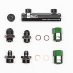 Коллекторные 4-портовые насосы Bosch повторно используют обратные клапаны Радиевая инженерия