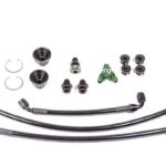 Комплект сантехники топливной рампы для Nissan VQ35HR / VQ37VHR Radium Engineering