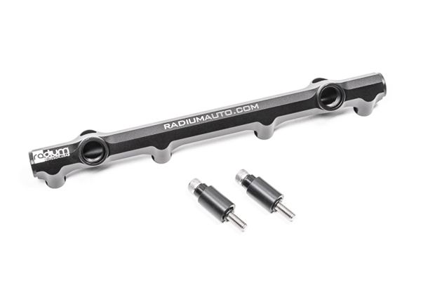 20-0503-02n Топливная рампа для Mazda MZR / Ford Duratec Radium Engineering — изображение 1