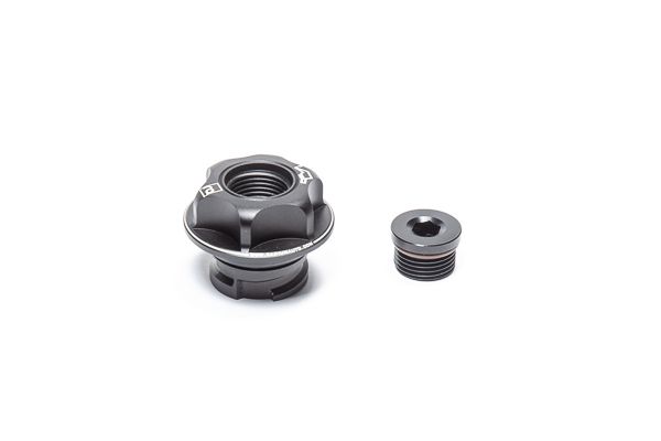 20-0539 Масляная крышка GM Radium Engineering — изображение 1