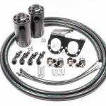 Комплект двойного фиксатора CCV для Nissan R35 GT-R Fluid Lock Radium Engineering