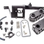 Комплект бака охлаждающей жидкости для Nissan R35 GT-R Radium Engineering