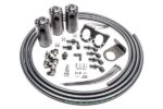 Комплект тройной ловушки для Nissan R35 GT-R Fluid Lock Radium Engineering