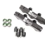 Модернизация верхней подачи топливной рампы для Subaru EJ Radium Engineering