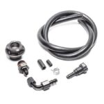 Комплект масляной крышки с перегородкой VTE GM Radium Engineering
