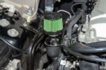 Масляная крышка с перегородкой, комплект VTA GM Radium Engineering — изображение 2