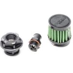 Масляная крышка с перегородкой, комплект VTA GM Radium Engineering
